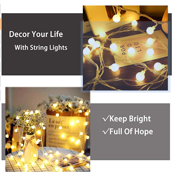 LED String Lights